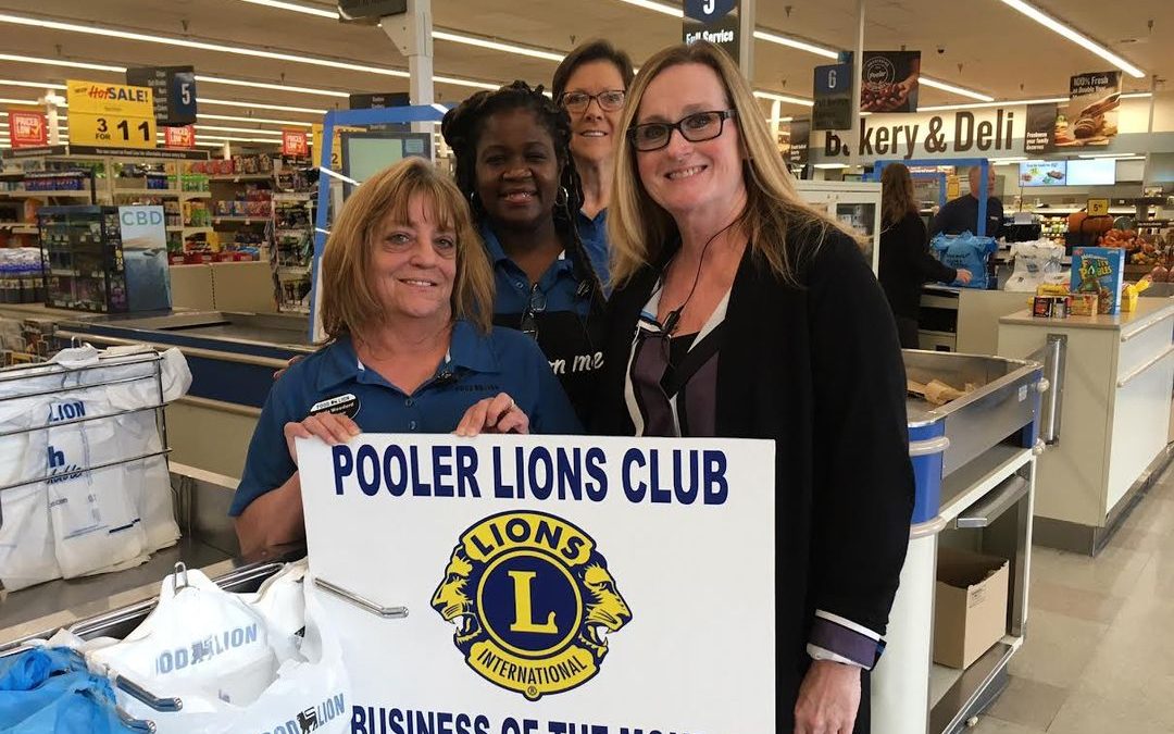 About Pooler Lions Club Pooler Lions Club