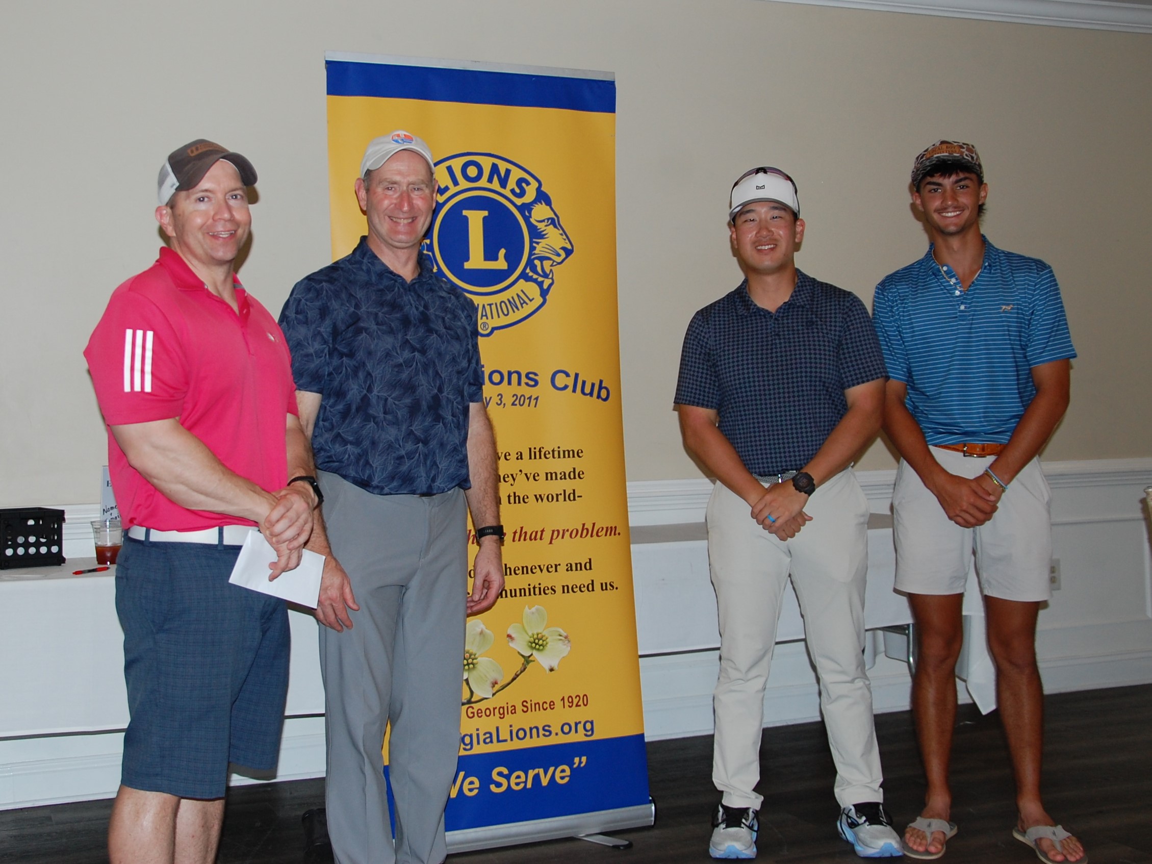 Team: Lighthouse Financial/Holbrook